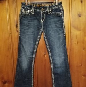 Women's Rock Revival Jeans